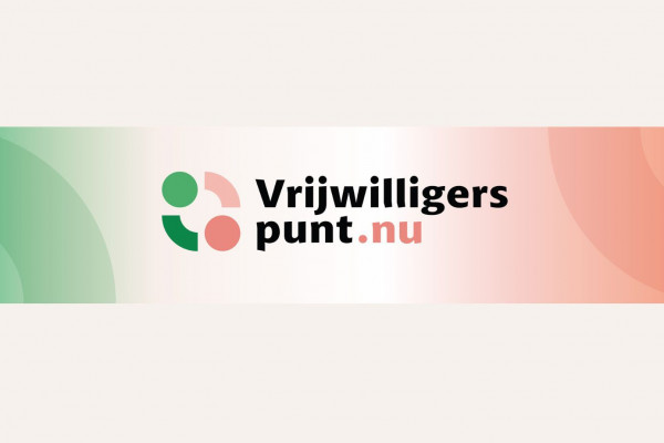 Vrijwilligerspunt.nu in een nieuw jasje